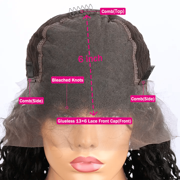 Elegant Medium Brown Short Loose Wave Colored Bob Wigs