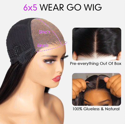 Retro Curly Human Hair Wig With Bangs