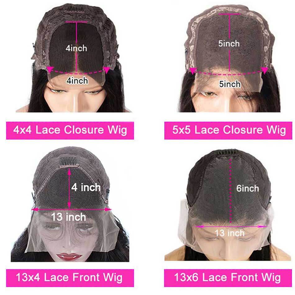 No.26 Dachic Hair Bob Highlight 13x4 lace Frontal Wig P4/27 Colored Human Hair